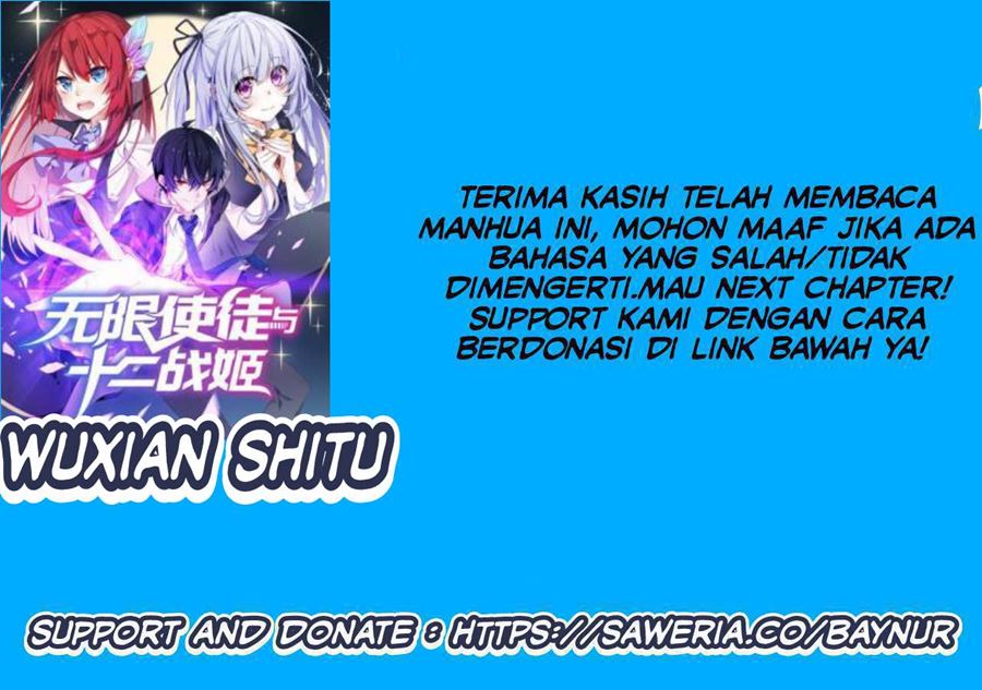 Wuxian Shitu Yu Shier Zhan Ji (Infinite Apostles and Twelve War Girls) Chapter 39 Gambar 53